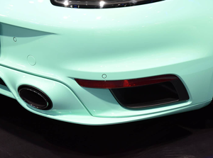 Reflector de Parachoques Trasero Original para <span class=keywords><strong>Porsche</strong></span> <span class=keywords><strong>911</strong></span> 2019 2020 2021 2022 <span class=keywords><strong>2023</strong></span> 992.1 - Product Image 5