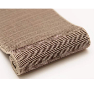 Dây Thun Màu Đen Đàn Hồi Cao Siêu Rộng 40CM Dây Thun Dây Thun Dây Thun Co Giãn Có Thể Điều Chỉnh - Product Image 2