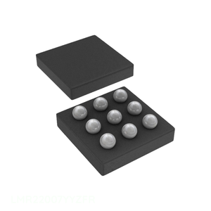 Gestion de l'alimentation (PMIC) 9 UFBGA, DSBGA LMR22007YYZFR Acheter des composants électroniques en ligne Original - Product Image 1