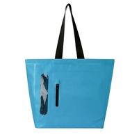 Sac de courses réutilisable personnalisé, mode féminine, sac de plage personnalisé, sac de courses d'été