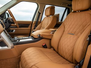 Voitures de sport d'occasion, icône de luxe haut de gamme, Range <span class=keywords><strong>Rover</strong></span> 2022, carrosserie entièrement en aluminium, SV Custom Limited, voiture d'occasion - Product Image 3