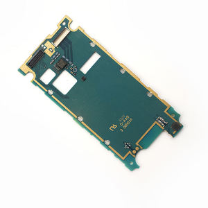 ชิ้นส่วนทดแทน PCB ด้านบนของโทรศัพท์มือถือพลาสติกสำหรับ VN220 Exalt 4G Volte Verizon Flip (สีเขียว) - Product Image 4