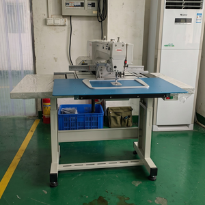 342G Brother-Typ Computergesteuerte Programmierbare Muster-Nähmaschine Direktantrieb Industrielle Nähmaschine für Dickes Leder - Product Image 5
