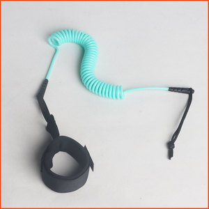 BouLK Surf Rope Tpu – laisse élastique pour jambe, pour surf, paddleboard, snowboard, sangle de sécurité anti-perte - Product Image 3