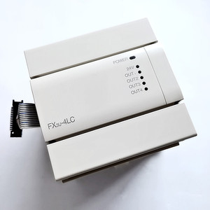Contrôleur programmable Mitsubishi Electric FX3U-4AD Automatisation industrielle Fabriqué au Japon - Product Image 2