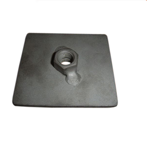 أجزاء ممتدة من الفولاذ المقاوم للصدأ بختم وتجهيز - Product Image 5