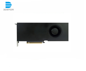 การ์ด GPU ใหม่สำหรับเซิร์ฟเวอร์ GPU RTX 900-5G132-2200-000สำหรับ Ai การวิเคราะห์ข้อมูลและชุดการประมวลผลกราฟิกการ์ดสำหรับ RTX A5000 24GB T - Product Image 2