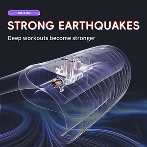 Đồ Chơi Tình Dục Dương Vật Huấn Luyện Viên Nam Thủ dâm Thủ dâm Cup Glans Kích thích Massage 360 ° Bọc Xung Quanh Chậm Trễ Xuất Tinh Vòng Khóa - Product Image 4