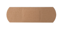 Pansements adhésifs en tissu flexible stériles pour usage quotidien, qualité médicale 7625-FP