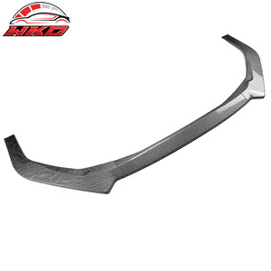 Fits For Subaru WRX 22-26 IKON Front Bumper Lip Chin <b>Splitter</b> PP Carbon Fiber Print Auto Parts Automotive Accessories - Product Image 2