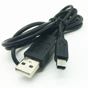 Cavo di ricarica USB SYY da 1,2 m per 3DS NDSI <span class=keywords><strong>XL</strong></span> LL-Nero testato al 100% - Product Image 5