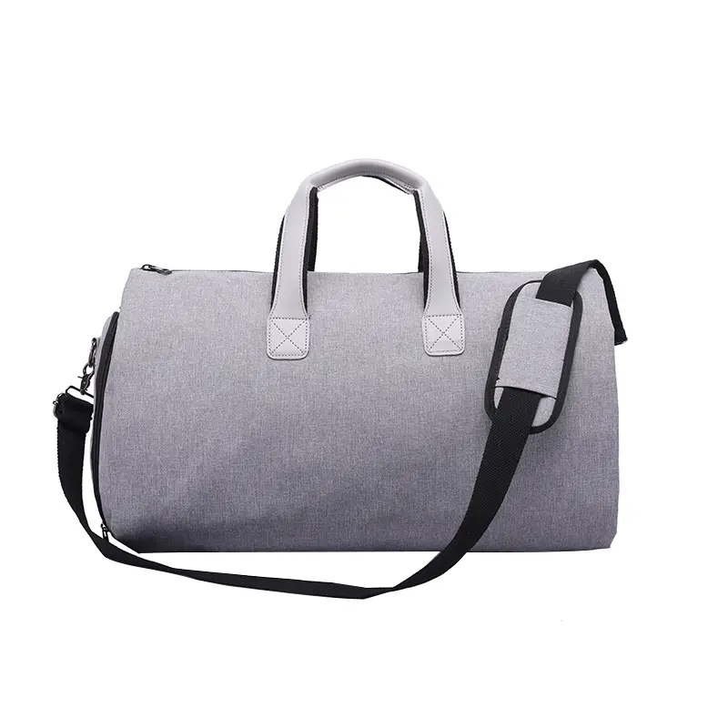 Effen Carry Op Business Weekender Plunjezak Boekentas Grote Oxford Kledingstuk Tas Pak Cover Opvouwbare Hand Bagage Koffer