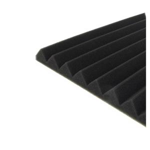 <span class=keywords><strong>Pannelli</strong></span> Fonoassorbenti Anika 1"X12"X12" Design Industriale, 100% Fibra di Poliestere, Cancellazione del <span class=keywords><strong>Rumore</strong></span> ad Alta Frequenza per Ufficio - Product Image 5