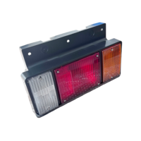 Vente chaude feu arrière feu arrière véritable lampe série 700P feu stop pour camion Isuzu