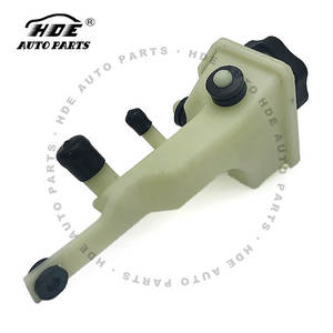 Réservoir de réservoir de direction assistée et <span class=keywords><strong>bouchon</strong></span> 2S653R700BF 2S65-3r700-bf pour <span class=keywords><strong>ford</strong></span> <span class=keywords><strong>fiesta</strong></span> - Product Image 1