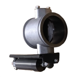 Pièces de camion chinoises Pièces de moteur de camion Sino WG9431540010 Soupape papillon de frein à gaz - Product Image 4