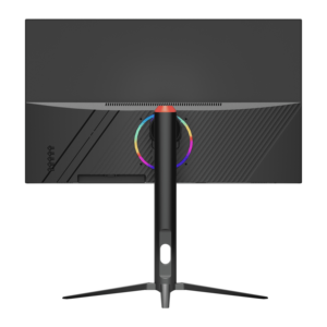 Moniteur incurvé de jeu LCD Full HD innovant de 27 pouces, 75 Hz, 120 Hz, anti-reflets, avec USB-C et <span class=keywords><strong>HDMI</strong></span> pour une utilisation professionnelle, meilleur moniteur - Product Image 4