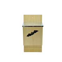 Kit de maison pour chauve-souris en bois personnalisé Maison pour chauve-souris pour l'extérieur
