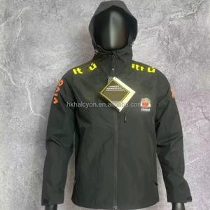Neymar Submachine <b>Jacket</b> Waterproof Football Brazil National Team Jersey Pre Match Training <b>Suit</b> - Product Image 4
