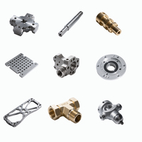 Services de fraisage CNC de haute précision sur mesure ULI, usinage par électroérosion à fil, équipement industriel en acier inoxydable, usinage de pièces métalliques et plastiques