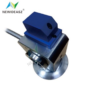 رأس قالب بثق سيليكون مزدوج الطبقة U14 لكابل الأسلاك قابل للتعديل بدقة-للوحة معالجة CPVC LDPE ASA HDPE PE/PP - Product Image 5