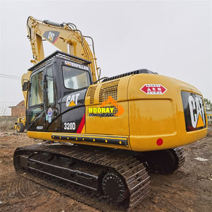 Nueva Excavadora Caterpillar 320D para Obras de Construcción - Product Image 3