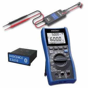 สินค้าใหม่ของ HIOKI รุ่น DT4261 DT4282 DT4281 DT4255 DT4256 - Product Image 3