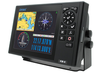 Traceur de cartes GPS multifonction KM-8 KM-12 8 12 pouces, écran longue durée, haute qualité, navigateur, navigation marine