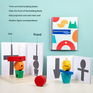 Produits de dropshipping 2026 : Service de sourcing de jouets éducatifs en bois pour l'apprentissage précoce en Chine - Product Image 4