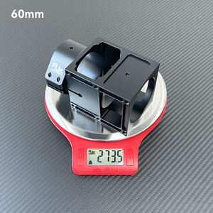 RJXHOBBY RJX3199 Alliage <span class=keywords><strong>d</strong></span>'<span class=keywords><strong>Alun</strong></span> 25 30 35 40 45 50 60 mm RC Multirotor Drone <span class=keywords><strong>D</strong></span>épliage Plaque Centrale Support de Montage - Product Image 6