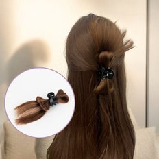 Lite Brown Spine Bon Ware Pins Accesorios para el cabello con Spin Bon Pins - Product Image 1
