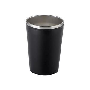 Taza desechable de acero inoxidable para enjuague bucal, taza de cepillado Simple para parejas, patrón de cepillo de dientes para niños, lavado de dientes - Product Image 6