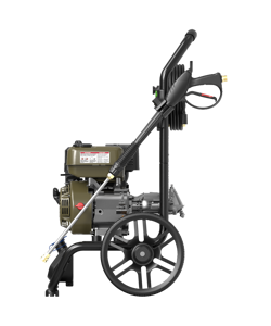 Hidrolavadora de Alta Presión YSONIC de 13 HP y 3400 PSI con Motor de Gasolina, Bomba Triple, Agua Fría, Arranque Manual - Product Image 5