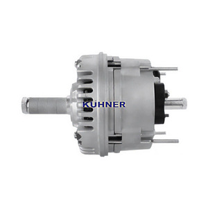 Alternador compatible con PORSCHE 911 3,6 Turbo GT2 Gasolina (KW: 316, HP: 430) de 03-09-1995 a 1997 KUHNER 301074RI NUEVO - Product Image 2