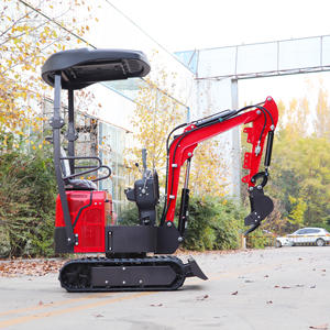 Miniexcavadora EPA 1.2T de Alta Eficiencia, Componentes Centrales PLC, Motor de Oruga, Bomba, Envío Global Gratuito, 1 Año de Garantía - Product Image 6