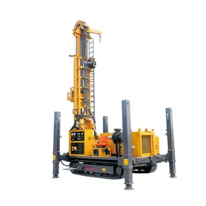 XCMG 500m XSL5/260 Crawler Small Water Well Drilling Rig price