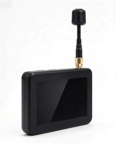 Moniteur FPV 3 pouces 5.8G 40CH avec récepteur RaceBand, écran LCD 480*320, batterie intégrée 800mAh pour drone RC - Product Image 5