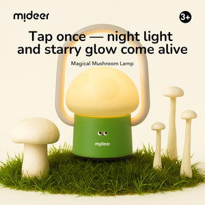 Mideer md2310 Mideer nấm đèn ánh sáng ban đêm đồ chơi cổ điển - Product Image 2