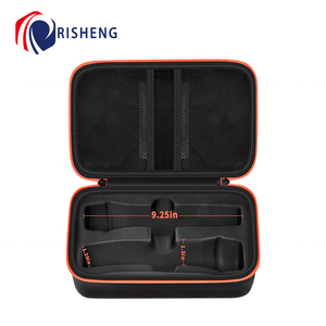 กระเป๋าใส่ของสำหรับเดินทางที่บ้านสำหรับ J BL ไร้สายมีไมโครโฟน2ตัวกระเป๋าเก็บไมค์คู่สำหรับร้องเพลงหรือคาราโอเกะ - Product Image 5