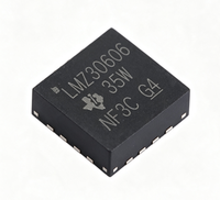 Module d'alimentation intégré Lmz30606rkgr 24 Qfn 4,5V à 20V 6A en stock