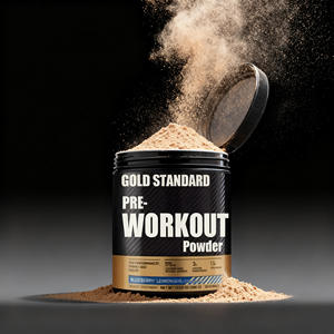 Nutrition Sportive OEM/ODM Compléments de Pré-Entraînement Personnalisés Poudre de Pré-Entraînement - Product Image 2