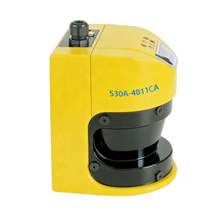S30A-4011CA หัวเซ็นเซอร์สแกนเลเซอร์เพื่อความปลอดภัยเหมาะสำหรับระบบนำทาง AGV ของ S3000 - Product Image 6