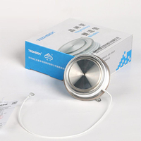 TECHSEM Thyristor de contrôle de phase Y45KKG 800A 2500V Diode à capsule Y45KKG 800A 2500V Transistor