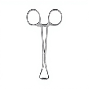 Pinces hémostatiques Hoff en acier inoxydable, instrument chirurgical manuel de qualité supérieure, réutilisable, résistant aux hautes températures - Product Image 3