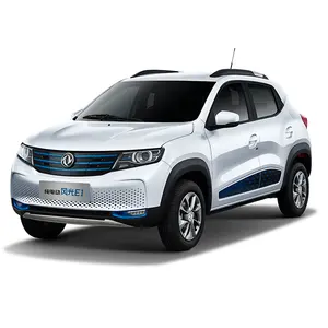 Dongfeng E1 — voiture électrique haute vitesse, nouveau Design, sœur du modèle européen, Dacia printemps et Renault KZE
