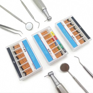 Titik <span class=keywords><strong>Gutta</strong></span> <span class=keywords><strong>Percha</strong></span> Berkualitas Tinggi - Product Image 3