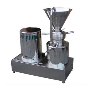 Broyeur colloïdal industriel commercial en acier inoxydable pour pâte d'arachide, pâte <span class=keywords><strong>de</strong></span> sésame, pâte <span class=keywords><strong>de</strong></span> haricots et sauce chili - Product Image 3