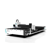 Machine de découpe laser à fibre haute vitesse à réponse rapide pour le profilage précis de métaux fins, système de qualité industrielle