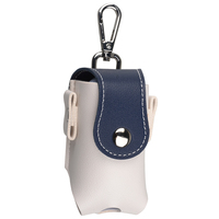 Mini sac de transport de balle de Golf professionnel avec crochet de stockage en PU petite pochette de ceinture Pack support de transport pratique
