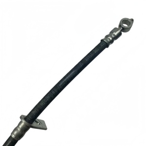 อะไหล่ระบบเบรกคุณภาพสูงสำหรับรถยนต์ สายเบรกหน้าซ้ายและขวา JG9Z-2078-B JG9C2078AA JG9Z2078B สำหรับรถยนต์ฟอร์ด - Product Image 4